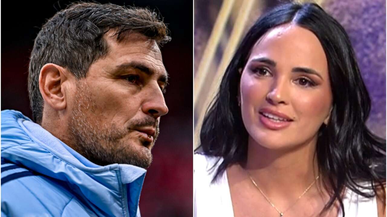 Claudia Bavel arrincona a Iker Casillas al acusarle de filtrar un vídeo sexual