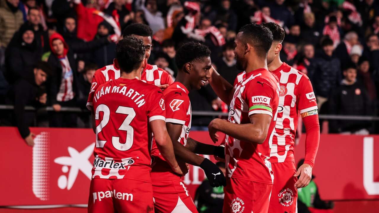 El Galatasaray quiere pagar ya la cláusula de un pilar del Girona