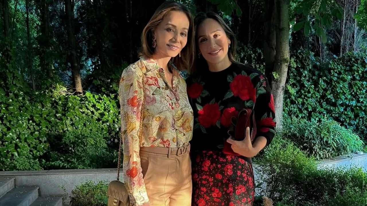 De Isabel Preysler a Tamara Falcó, todo lo que las madres famosas han enseñado a sus hijas en clave de estilo