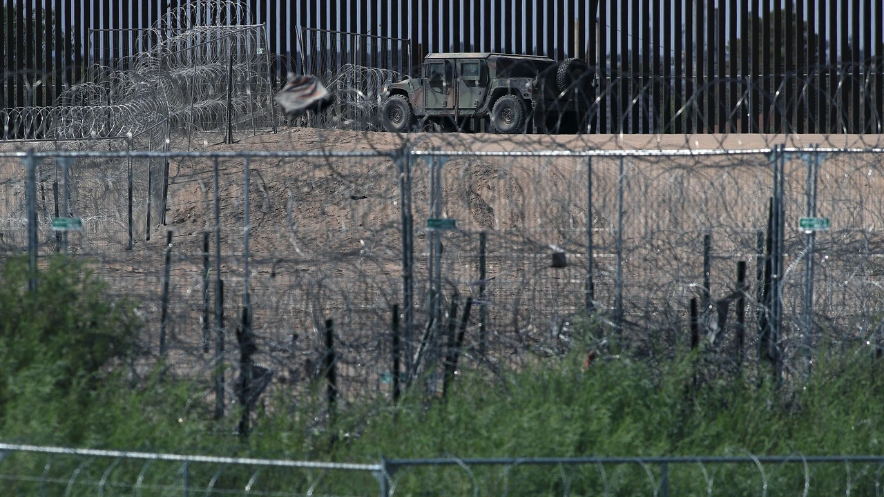 Donald Trump apuesta por una deportación masiva de inmigrantes indocumentados como bandera para volver a la Casa Blanca