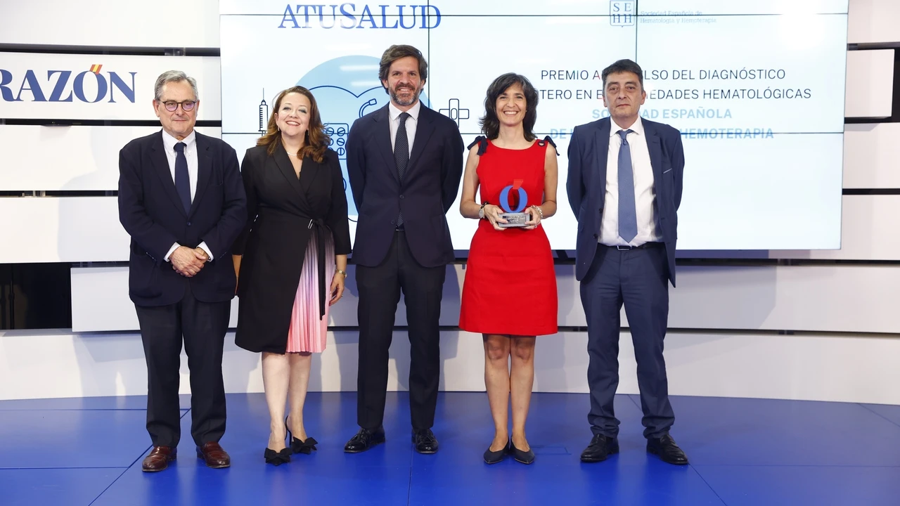 Sociedad Española de Hematología y Hemoterapia: cuando el diagnóstico precoz salva vidas