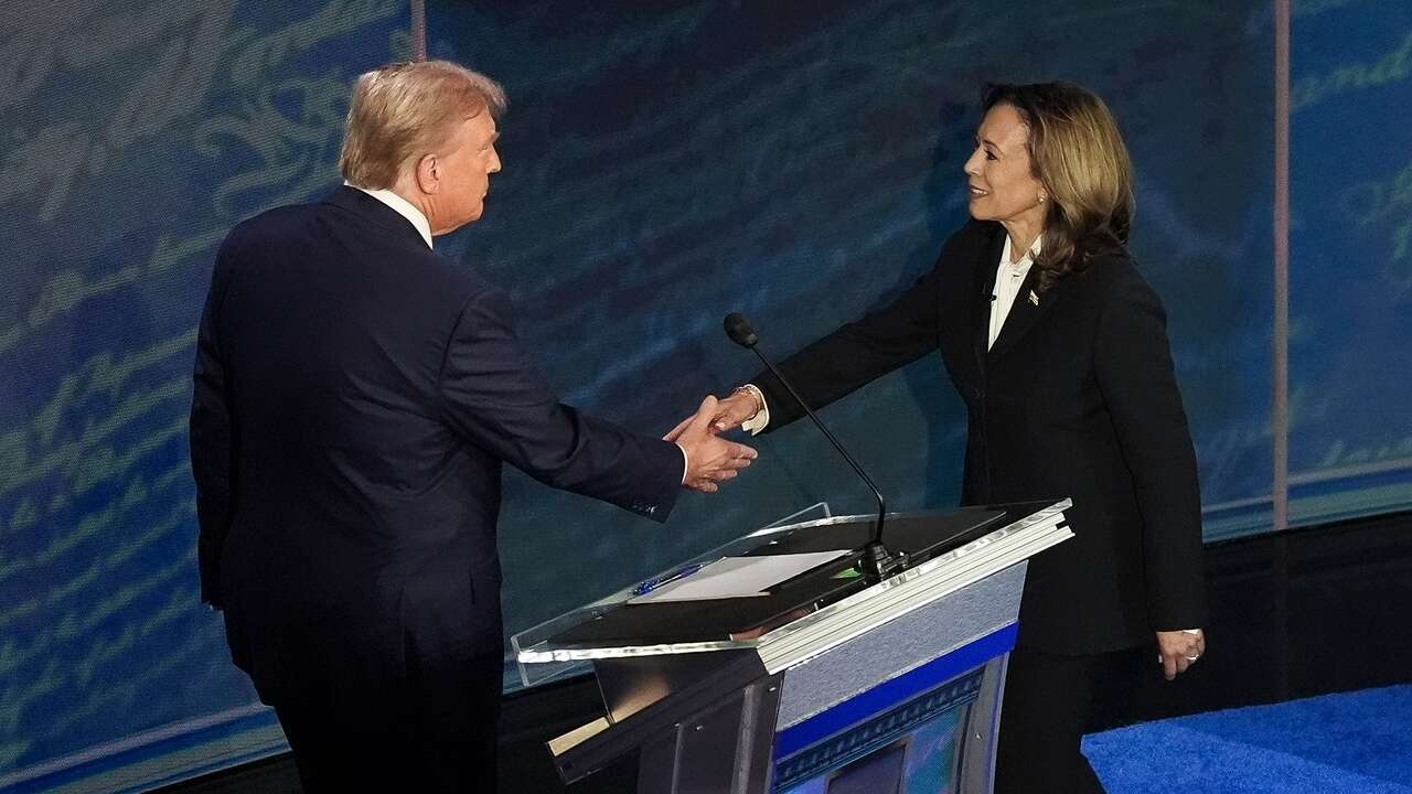 ¿Quién ganará entre Donald Trump y Kamala Harris? Esta es la predicción del “Nostradamus” de las Elecciones en EE.UU.