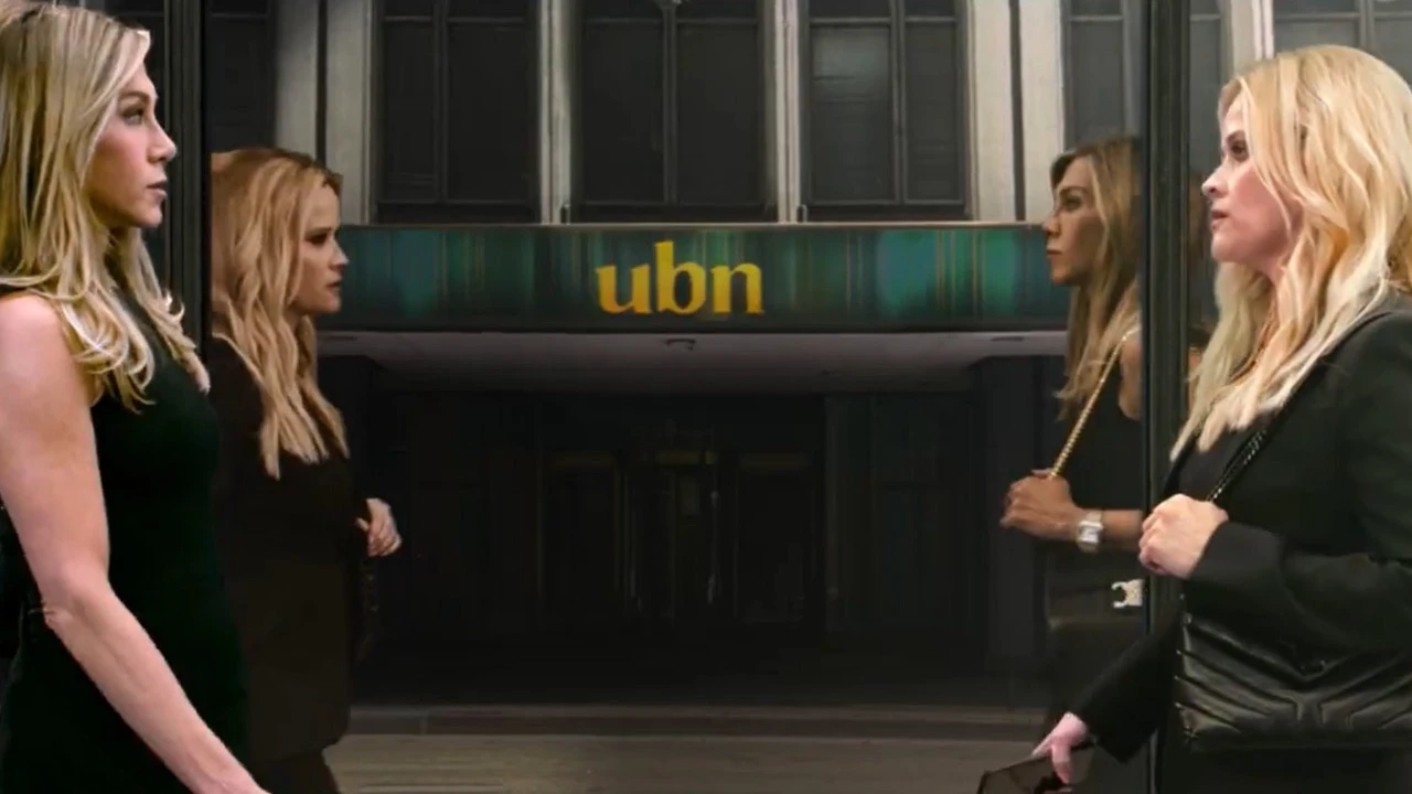 Apple TV revela el trailer de la cuarta temporada de 'The Morning Show'
