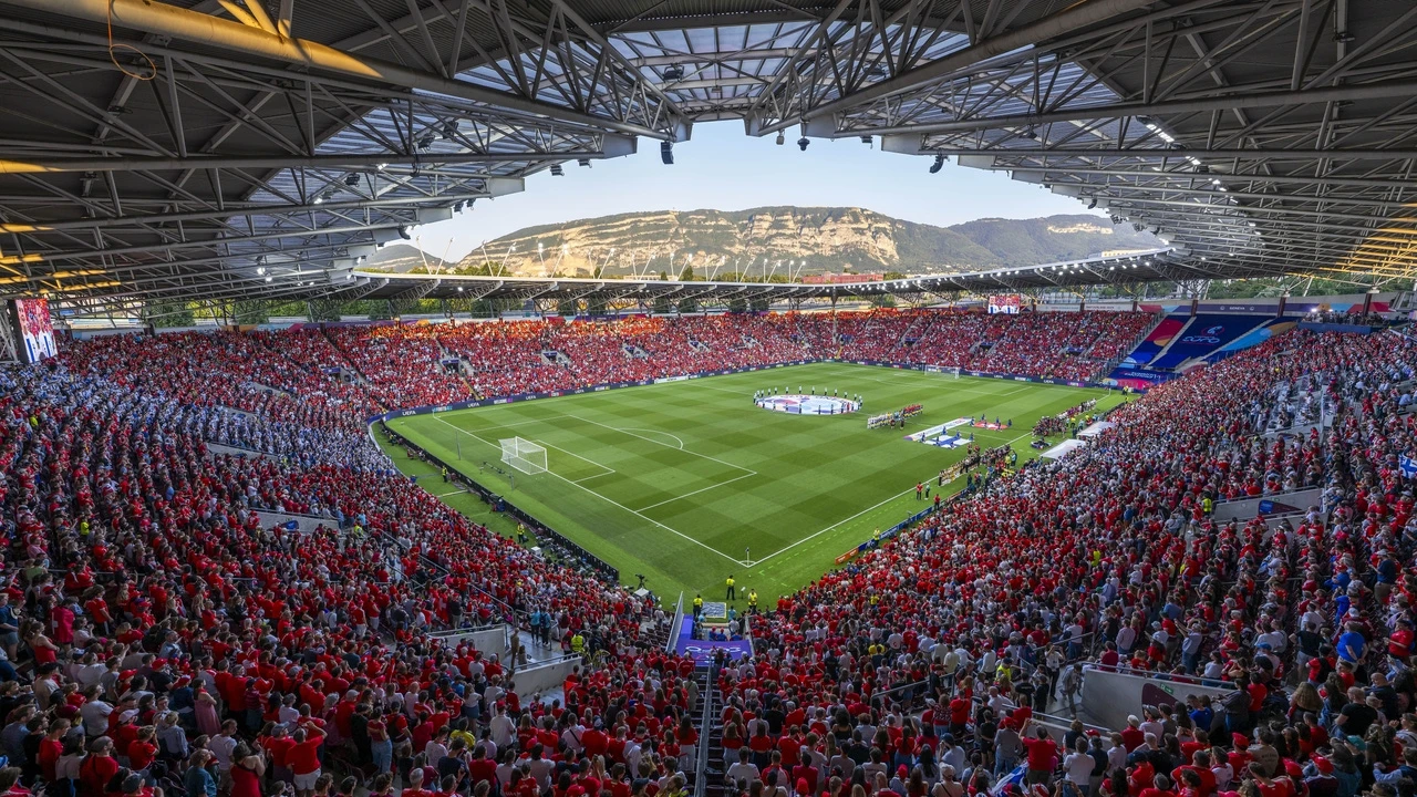 La Eurocopa Femenina 2025 rompe récords y consolida el fútbol femenino en Europa