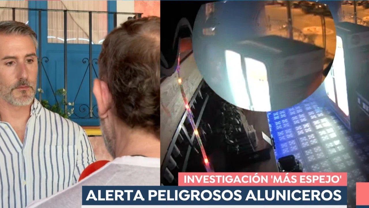 Empresario denuncia la inseguridad que vive su negocio y acusa a Grande-Marlaska de ser el 