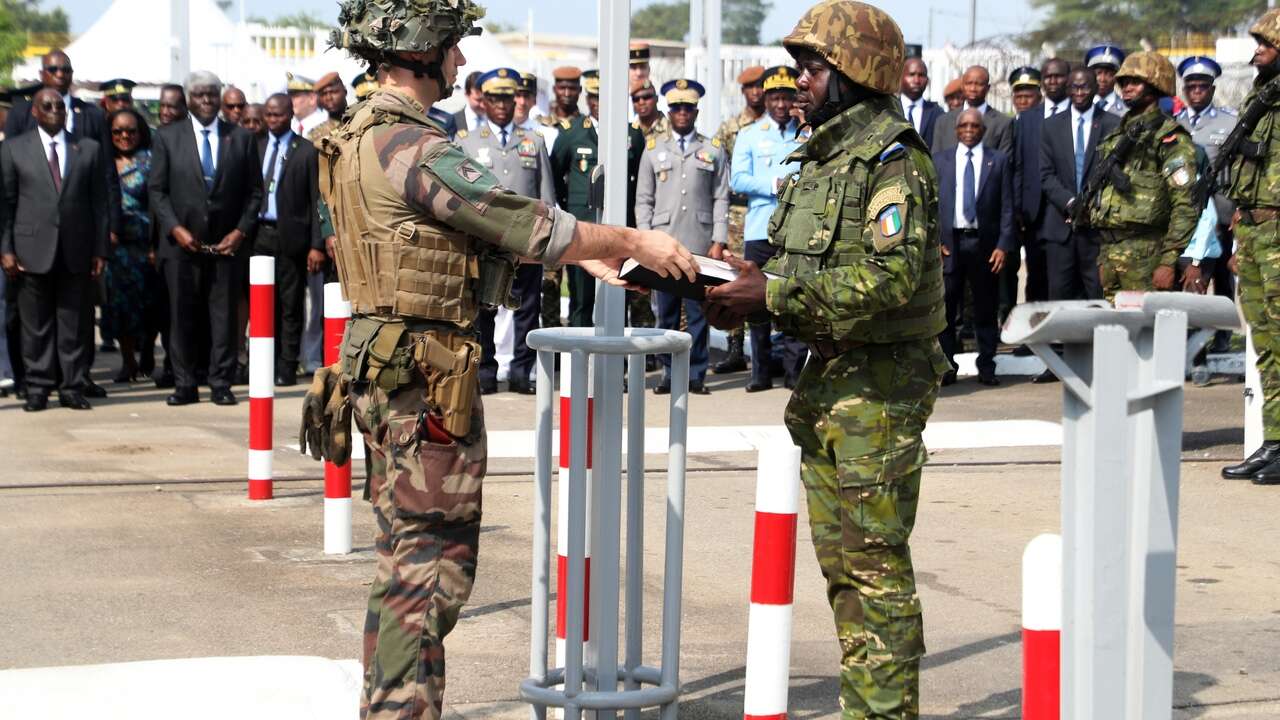 El ejército francés pierde otra plaza africana