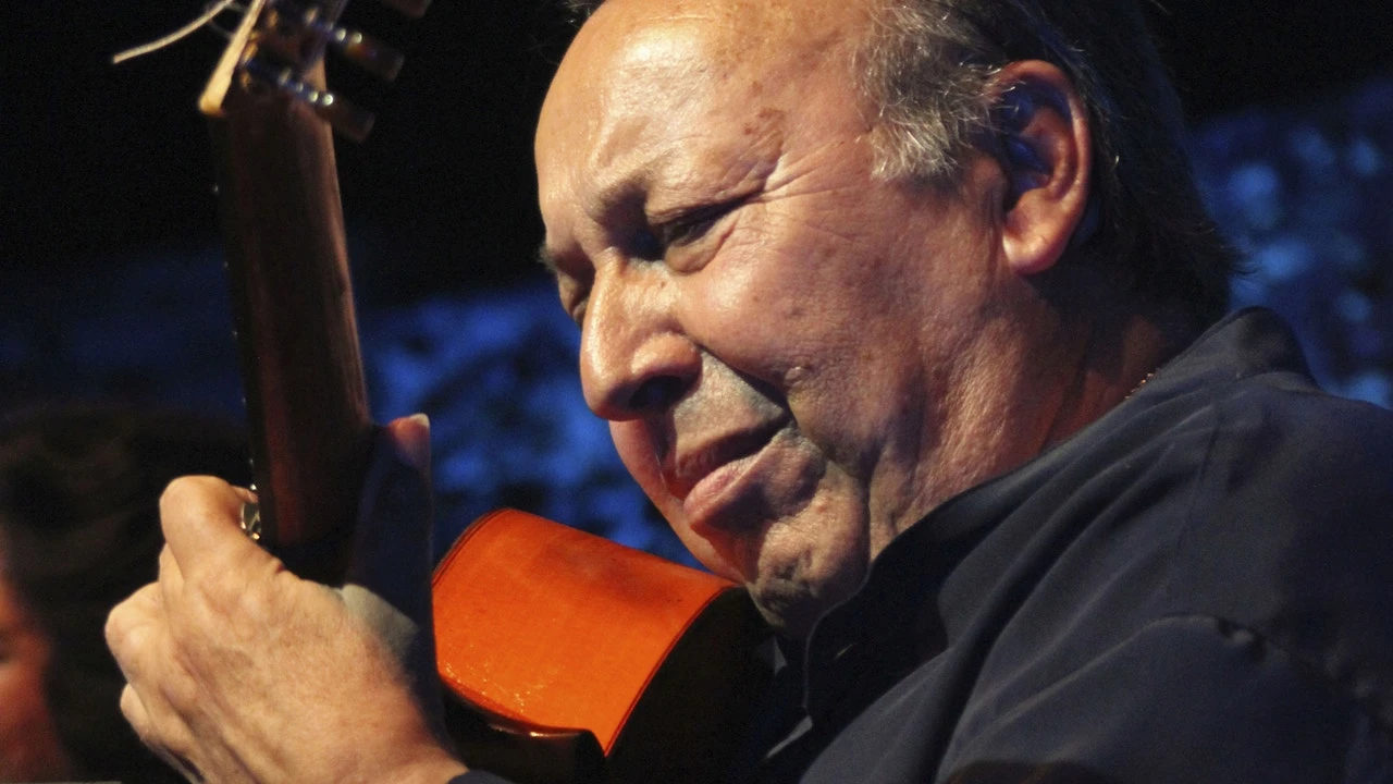 Paco Cepero: 