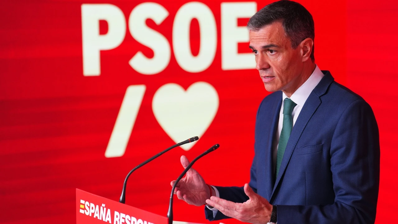 Cuándo es el próximo Comité Federal del PSOE: esta es la fecha