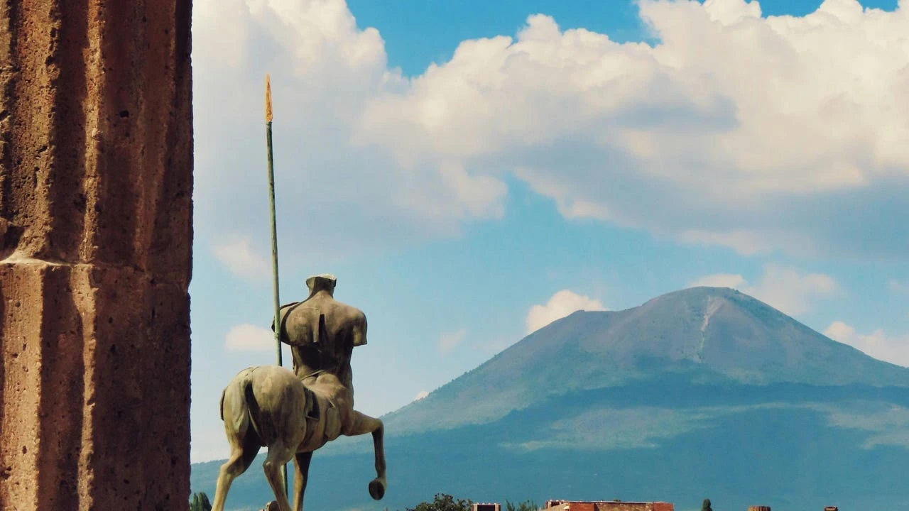 Confirmado por un equipo científico: encuentran vida en Pompeya después de la erupción, pero fue menos glamurosa
