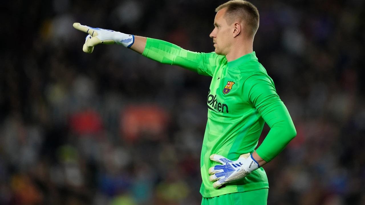 Nuevo comunicado de Ter Stegen, 