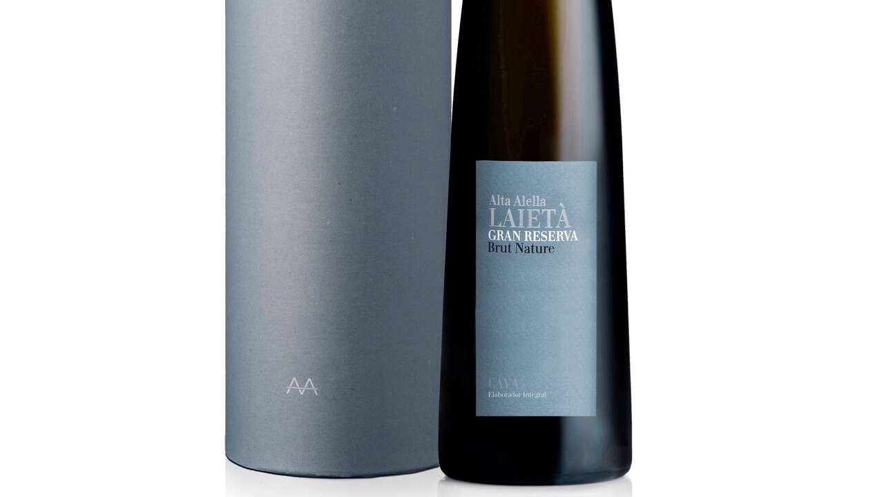 Alta Alella Laietà Gran Reserva Magnum, el lujo del Mediterráneo