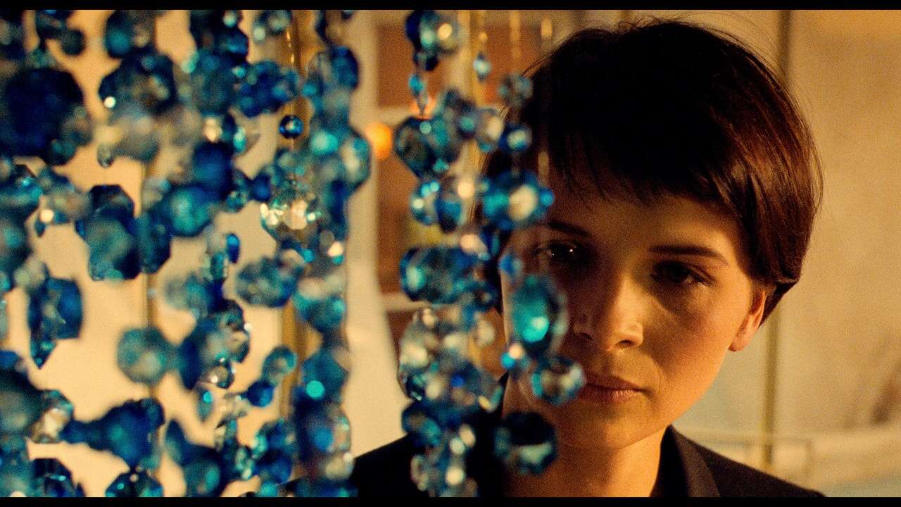 La trilogía de los colores de Kieslowski, 