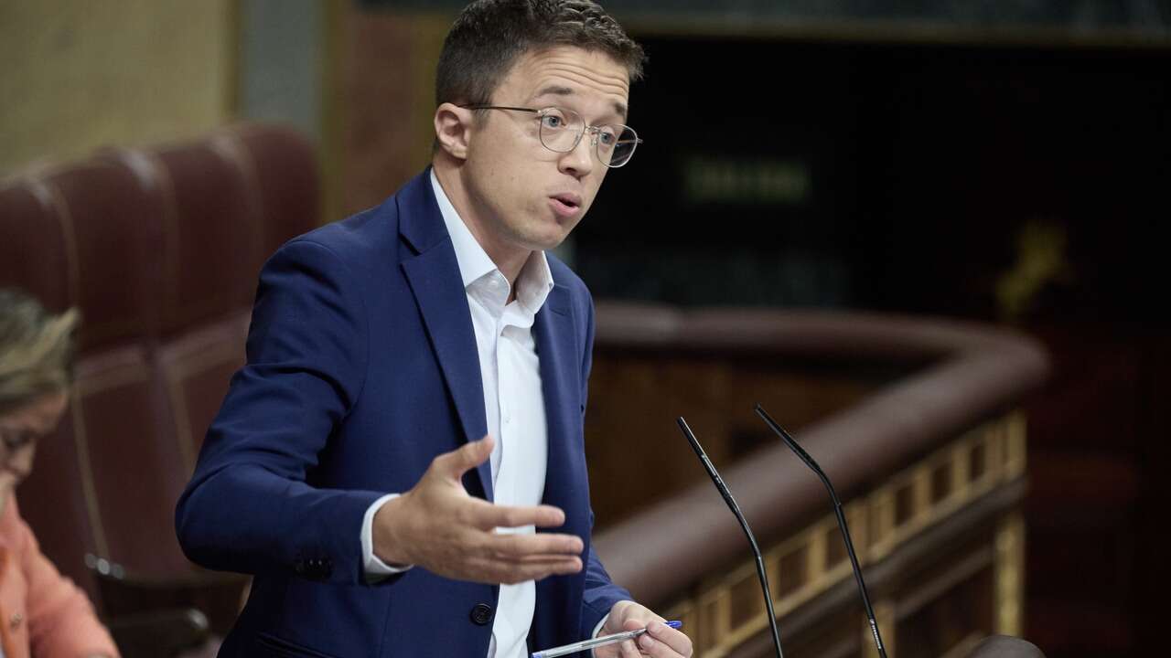 Primeras palabras del padre de Íñigo Errejón: 