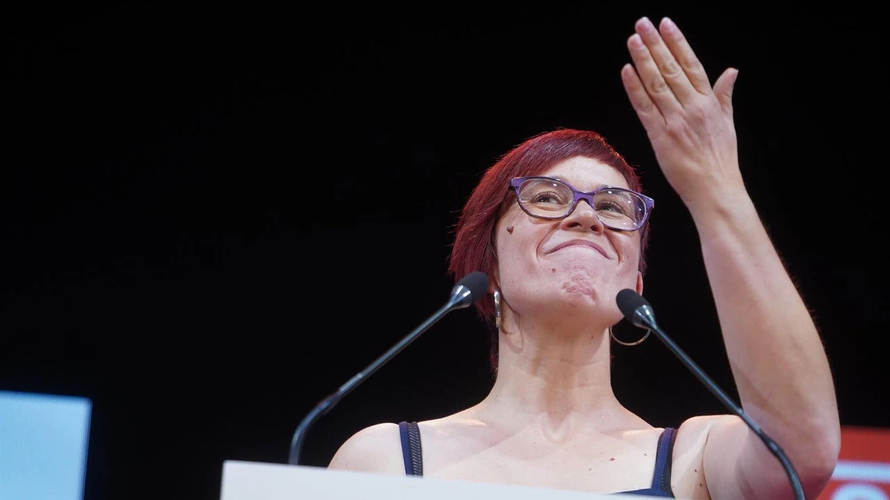 Més Compromís consuma la ruptura con Sumar y aprueba que su diputada Àgueda Micó pase al Grupo Mixto