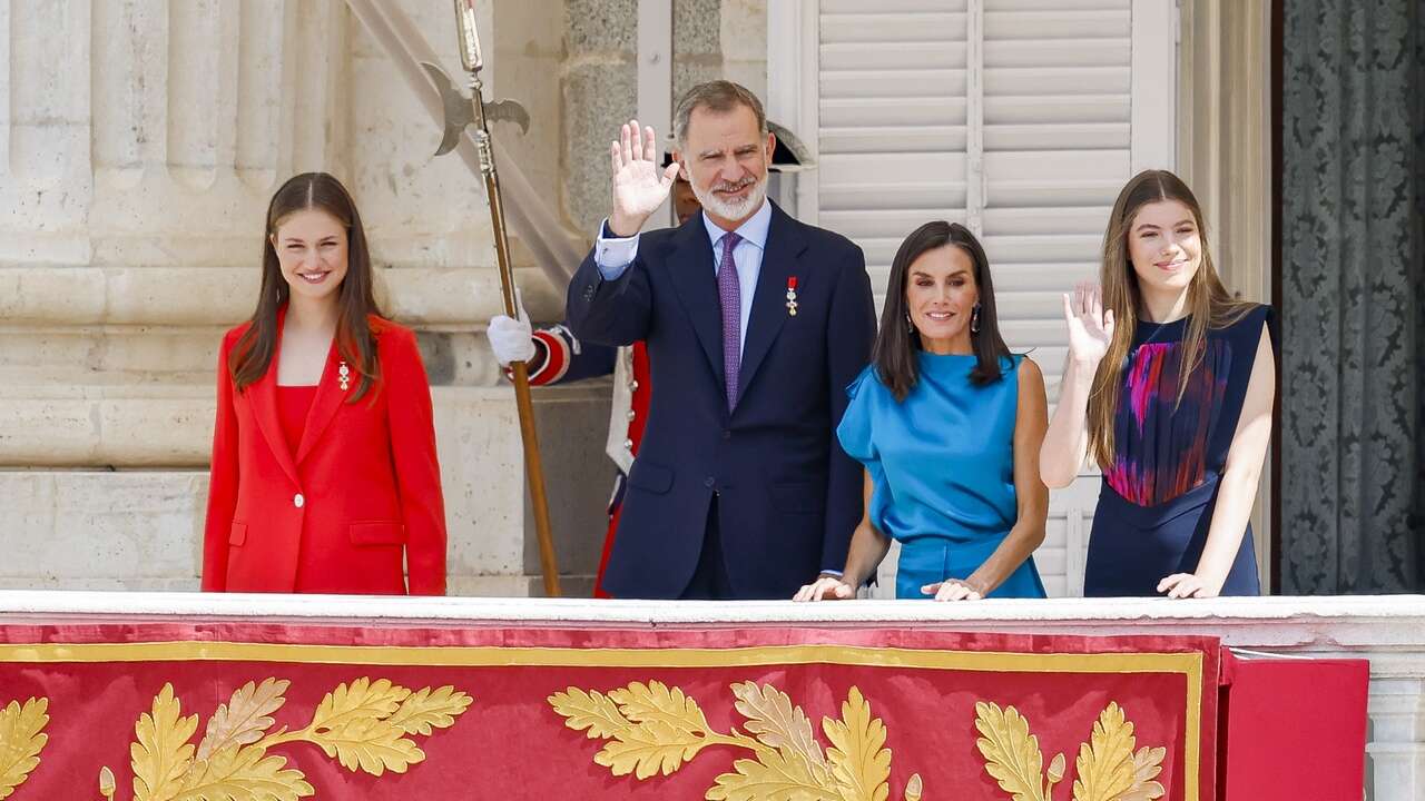 La agenda de Casa Real: los Premios Princesa de Asturias, un galardón para Felipe en Sevilla y la reaparición de la Infanta Sofía