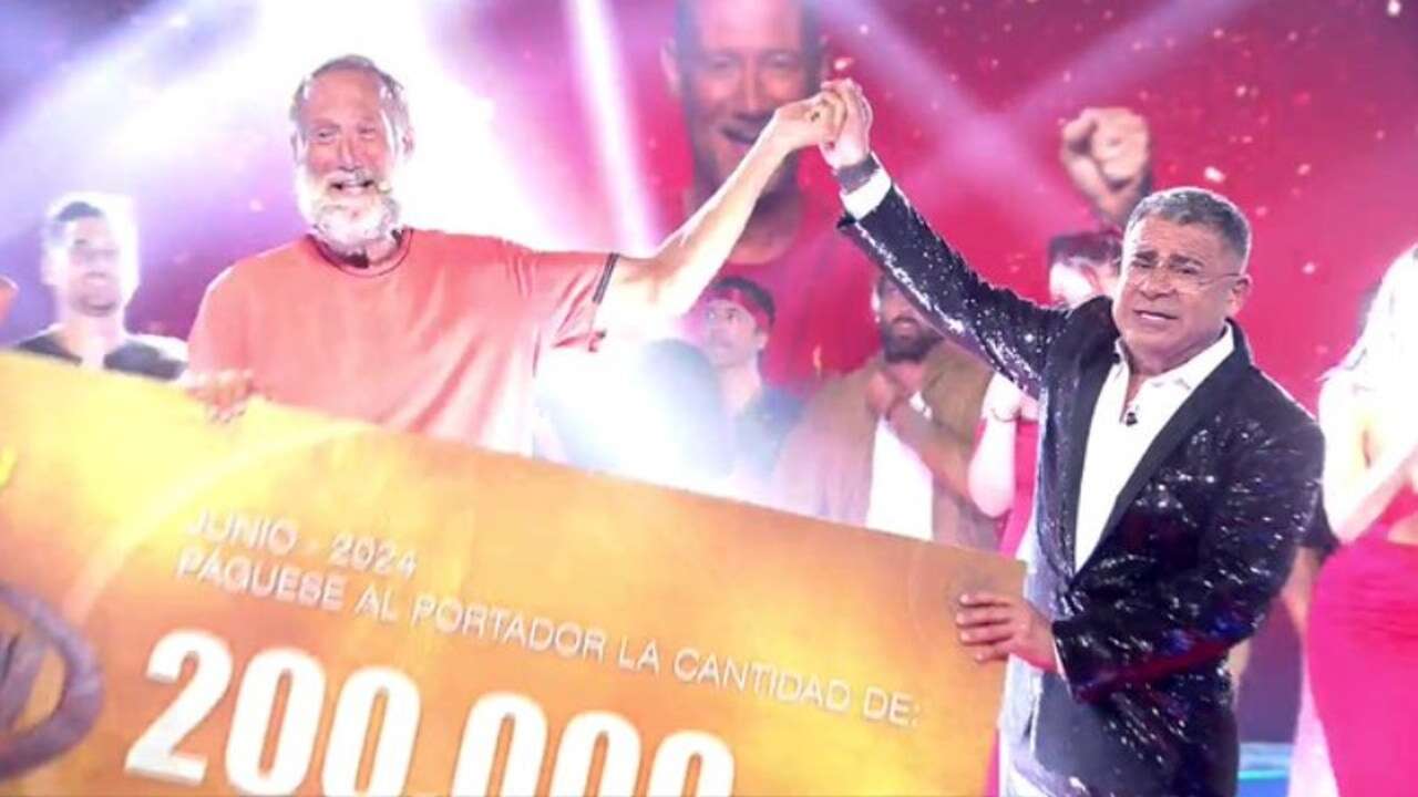 Pedro García Aguado explica qué ha hecho con el gran dinero de 'Supervivientes 2024'