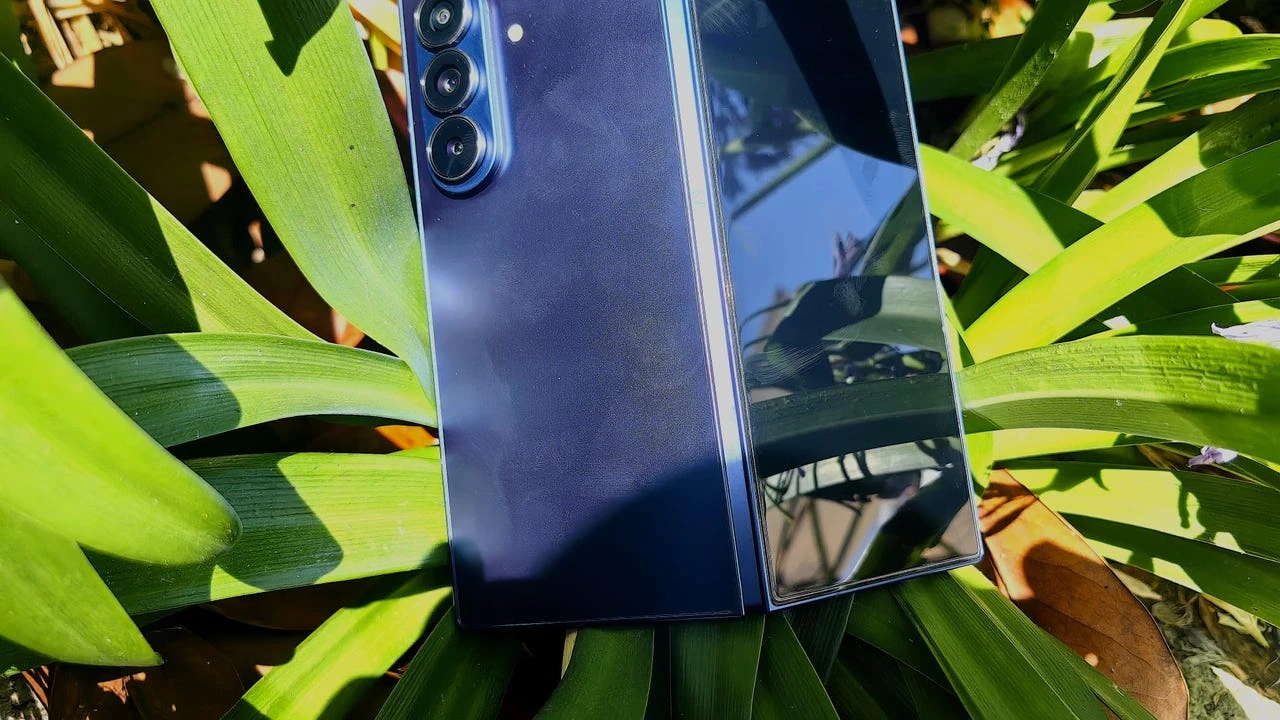 El gadget del sábado: Samsung Galaxy Fold 7, potencia desplegada