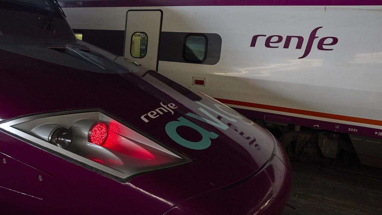 Renfe mejora, pero no abandona los números rojos