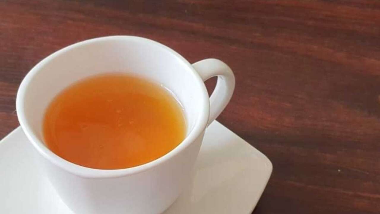 Adiós a la grasa abdominal: el té que depura y te ayuda a tener vientre plano