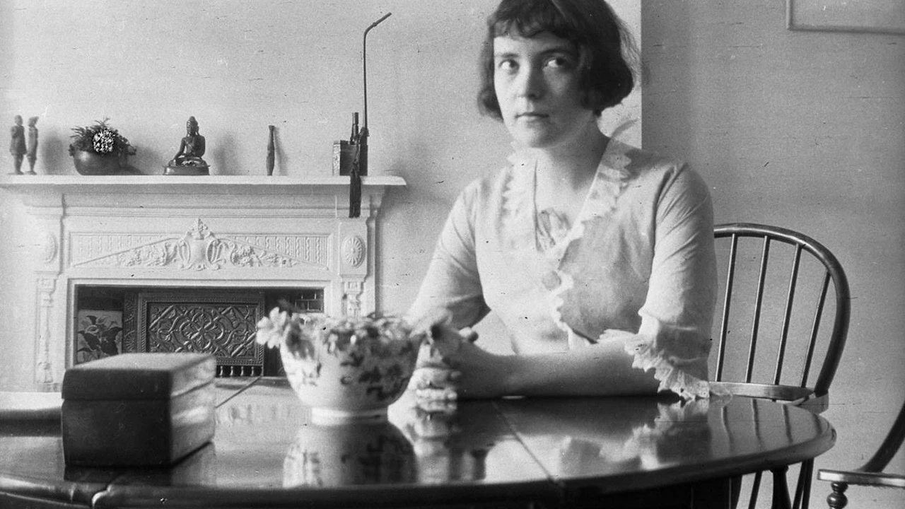 Las exactas pinceladas de Katherine Mansfield
