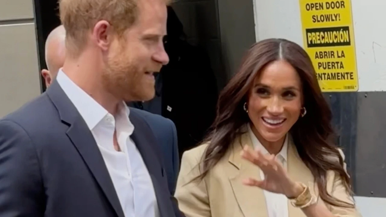 El romántico regalo de Meghan Markle a Harry que no se paga con dinero