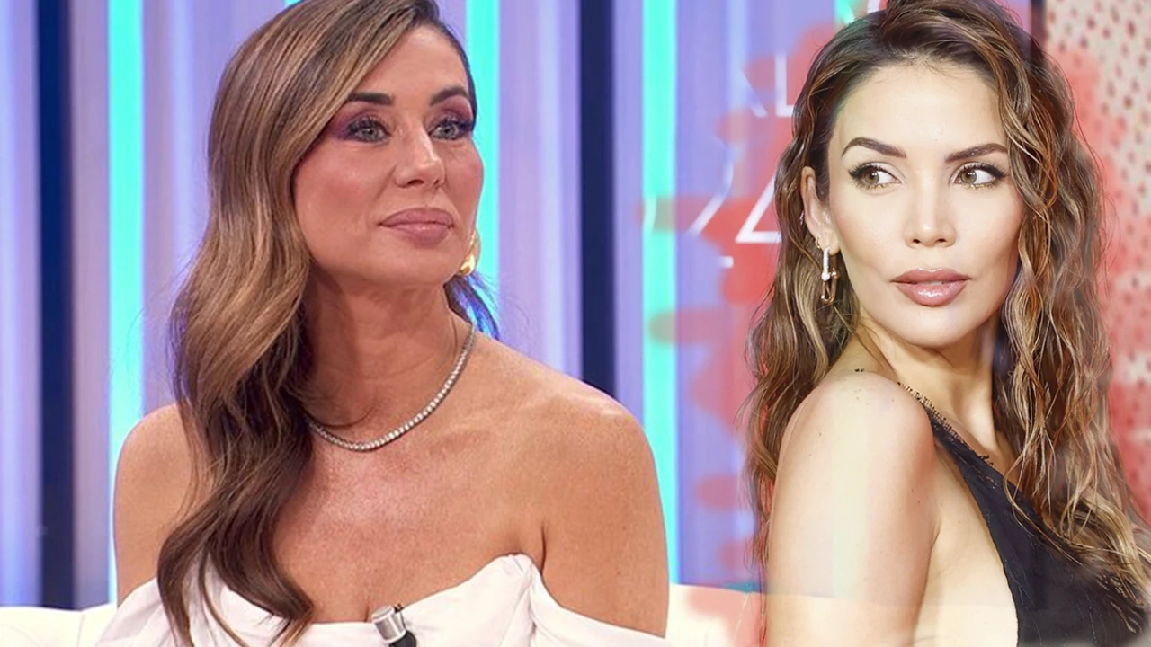 Elena Tablada firme en su conflicto con Rosanna Zanetti: desvela cómo se llevan ahora