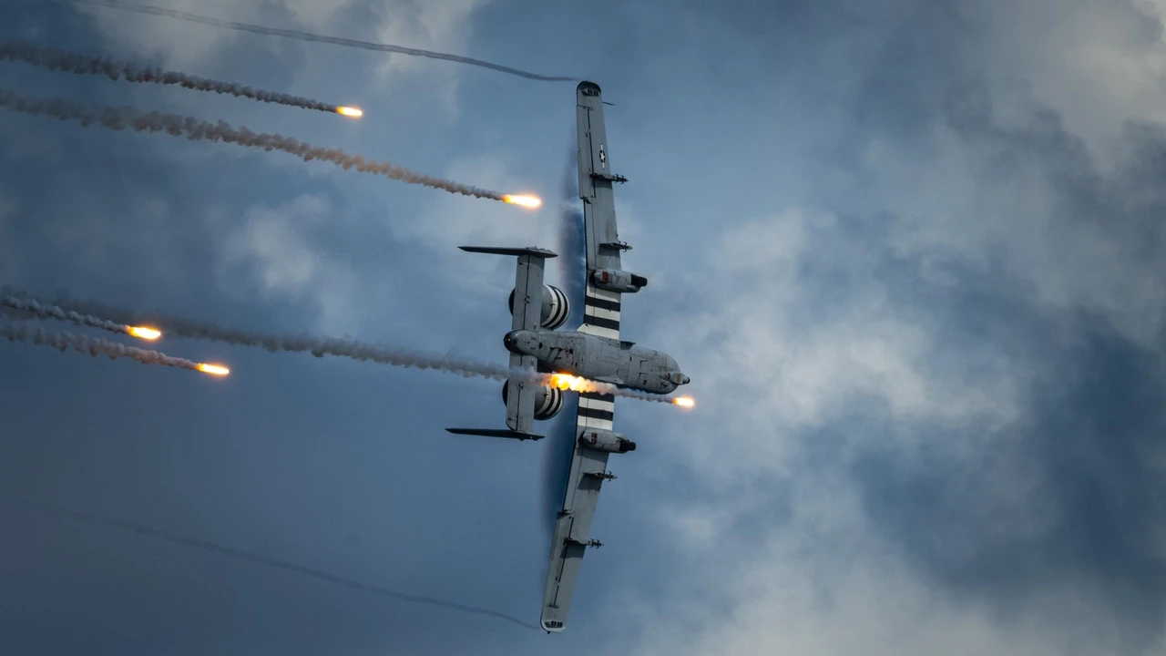 Los enemigos de Estados Unidos dormirán pronto más tranquilos: el ejército quiere eliminar su avión de combate más letal