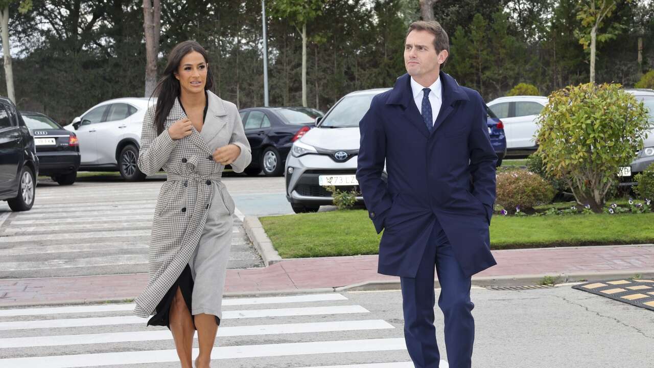 Albert Rivera cuenta cómo está Begoña Villacís y lanza una contundente petición