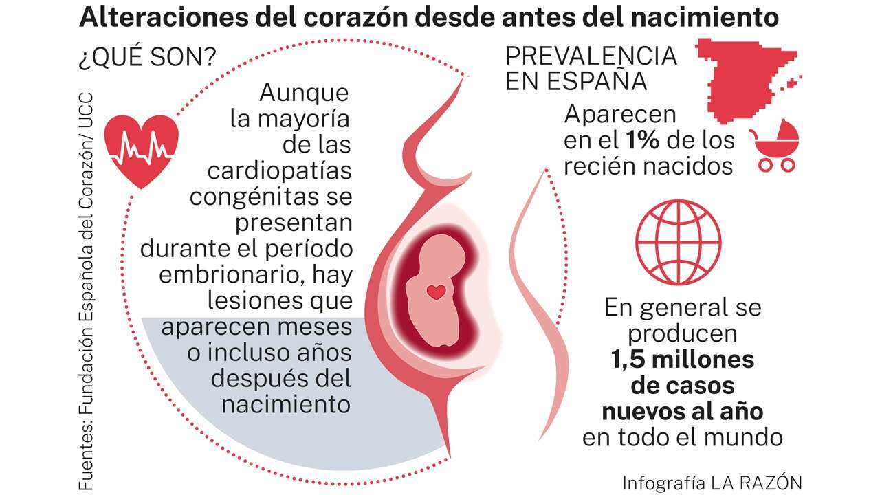 Día Mundial del Corazón: El deporte, crucial en caso de sufrir una cardiopatía congénita