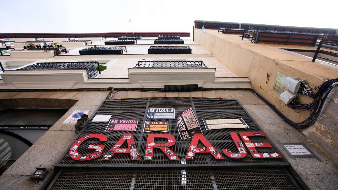 El efecto arrastre de la tendencia alcista de la vivienda: alquilar una plaza de garaje ya cuesta casi 75 euros de media