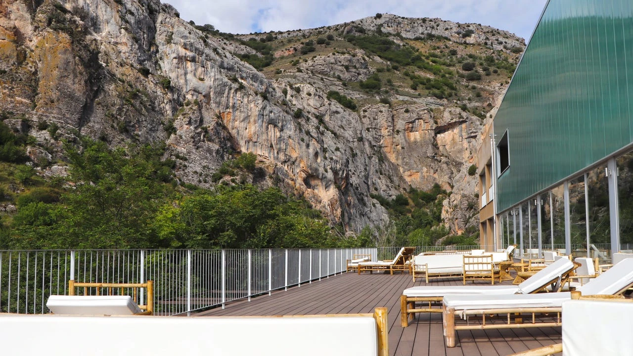 Balneario Segura: un refugio de paz entre montañas
