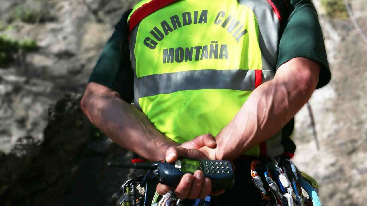 La Guardia Civil de Huesca rescata a una mujer de 82 años que se perdió mientras buscaba setas