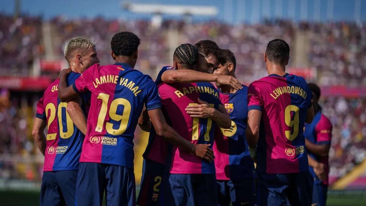 FC Barcelona - Sevilla hoy: Horario y dónde ver