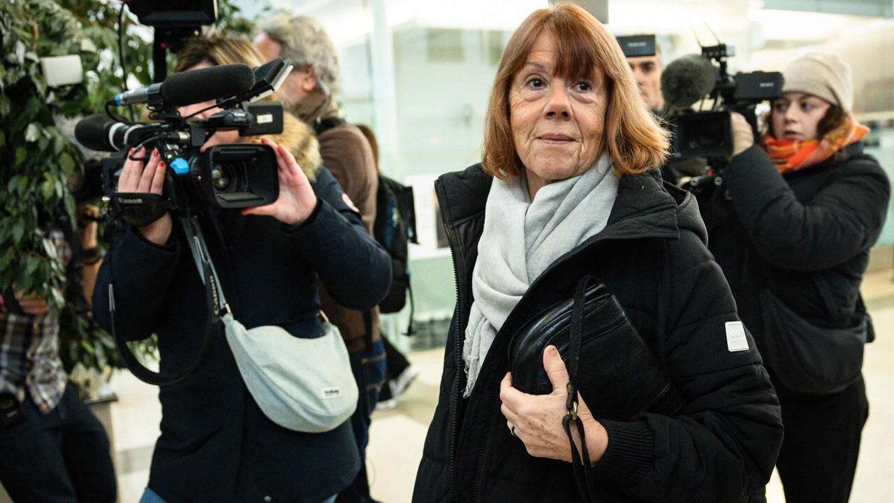 Gisèle Pelicot, la mujer del siglo