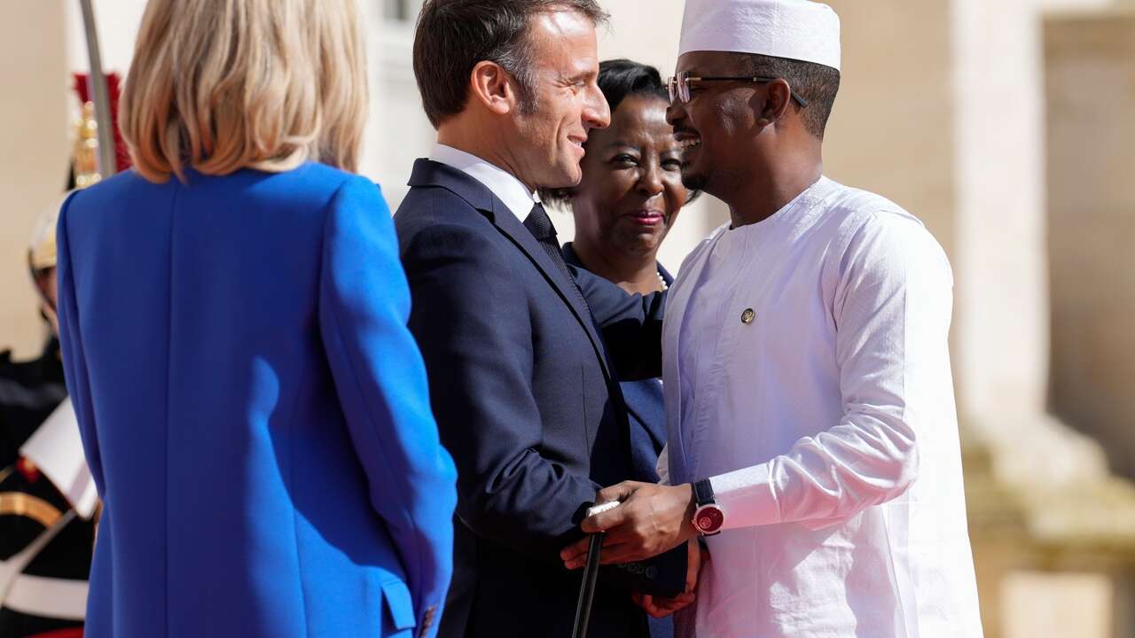 Continúa el declive francés en África: Chad anuncia la ruptura de sus acuerdos de defensa