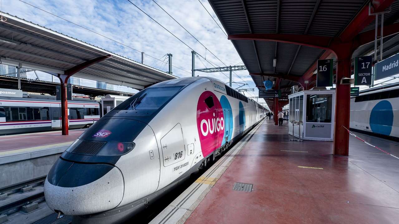 Ouigo desafía a Renfe y vuelve a lanzar 10.000 billetes a un euro contra lo deseado por Óscar Puente