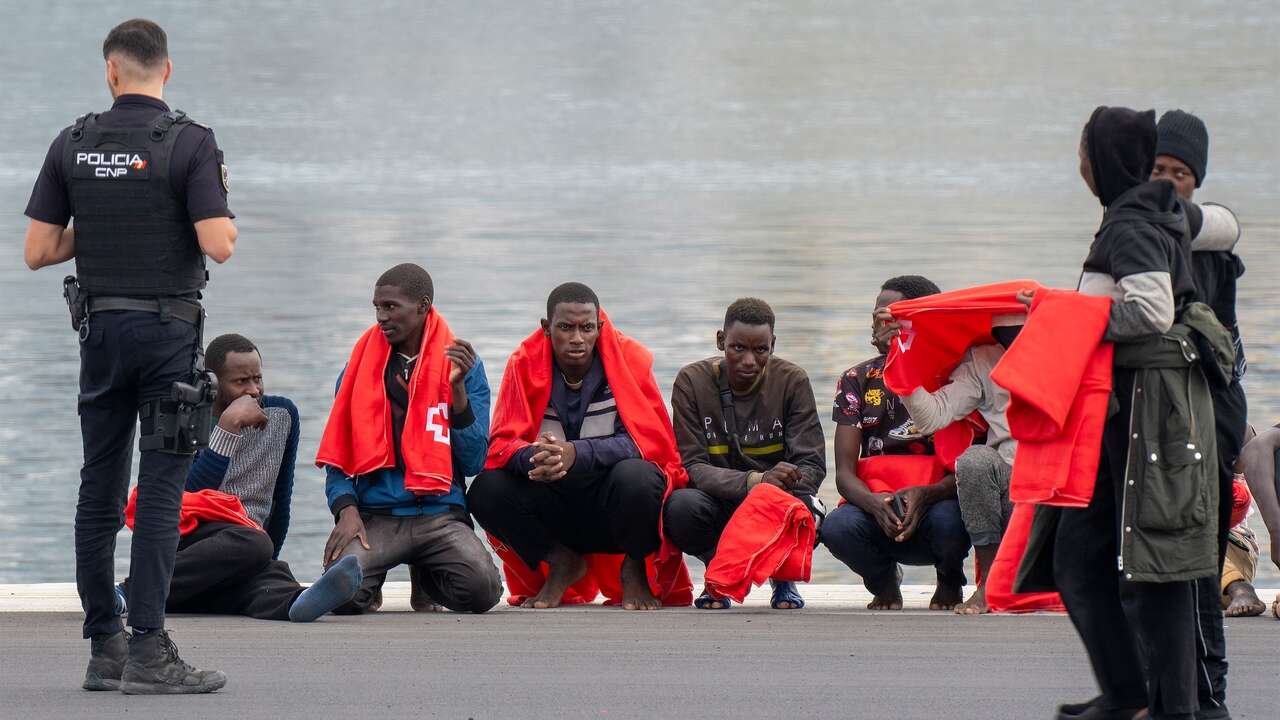 Canarias alza la voz contra el ninguneo del resto de España a la acogida de inmigrantes