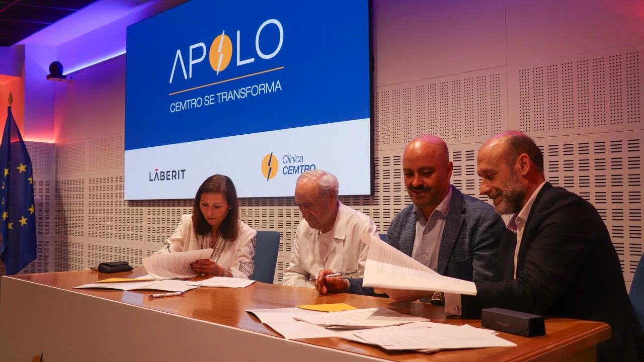 Clínica Cemtro pisa el acelerador para la transformación digital del su hospital