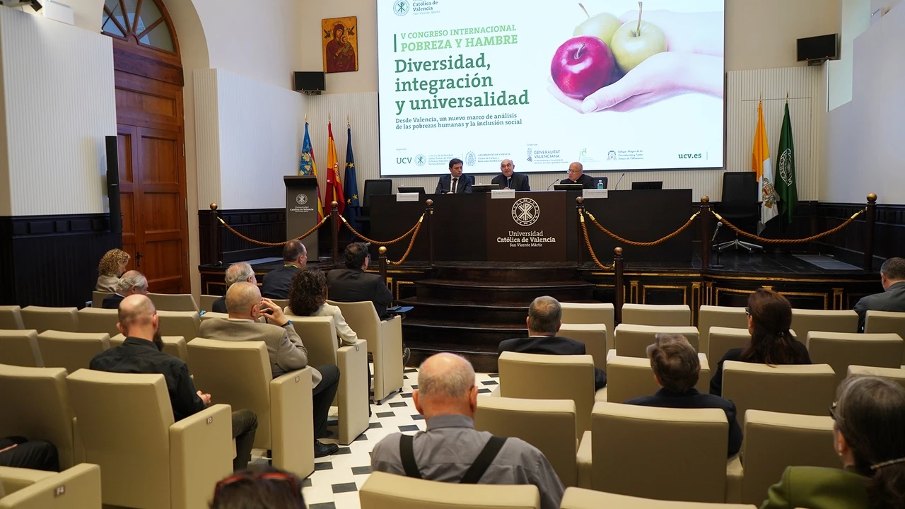 Joaquim von Braun: “En 2030, más de 590 millones de personas podrían vivir en extrema pobreza”