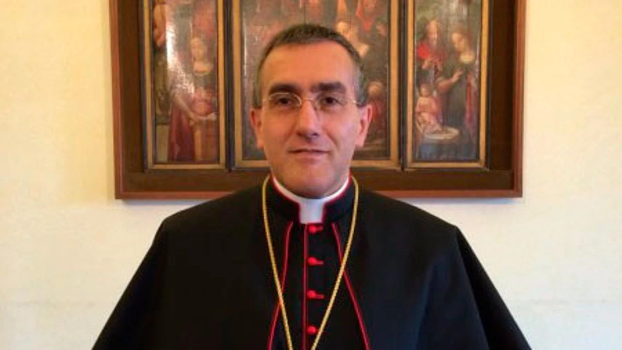 Piero Pioppo, un nuncio para renovar mitras