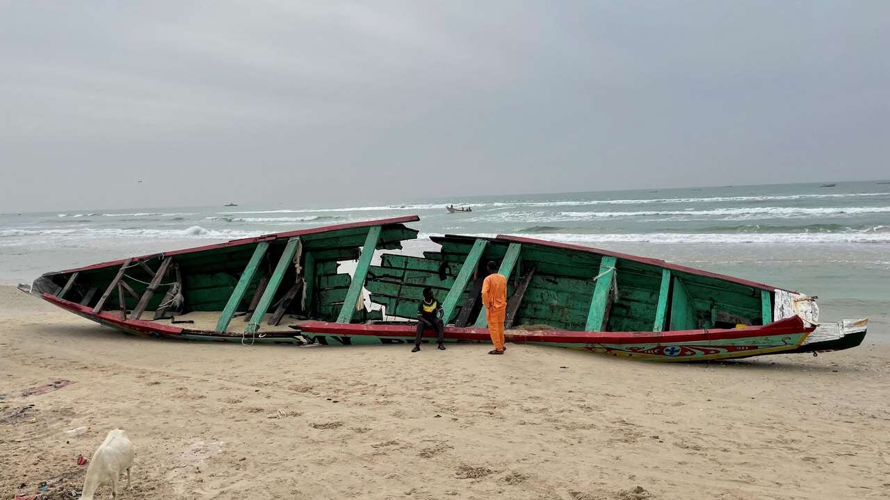 Un total de 10.457 personas murieron en 2024 el mar intentando llegar a las costas españolas