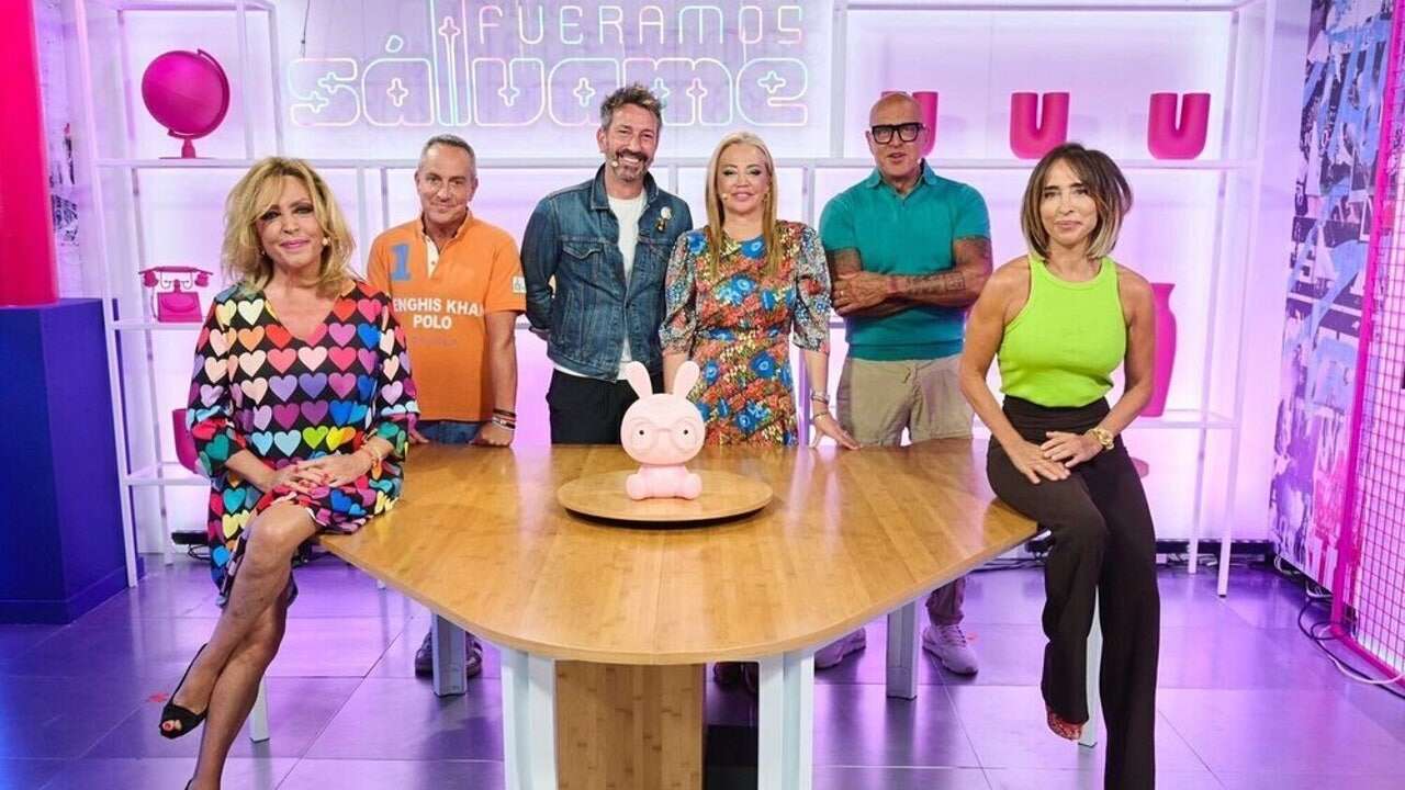 El nuevo 'Sálvame' de TVE ya es una realidad: esta es su fecha de estreno