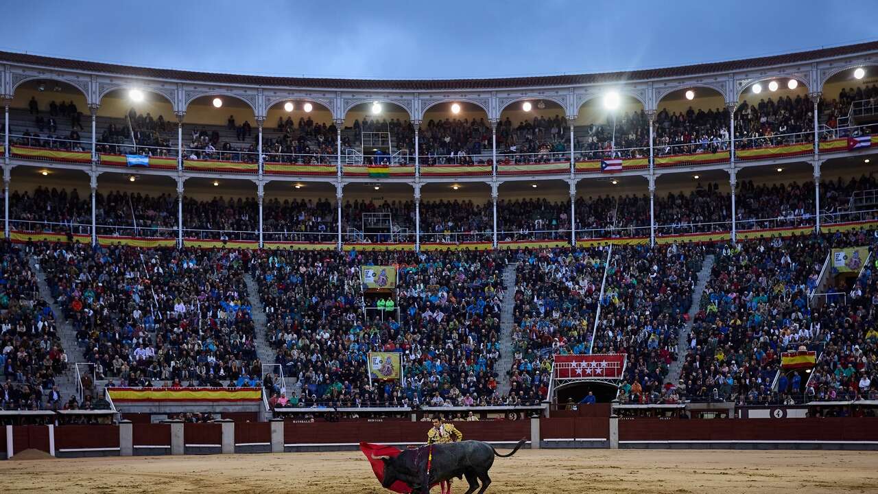 Las Ventas roza el millón de espectadores en 2024 con un crecimiento del 8%