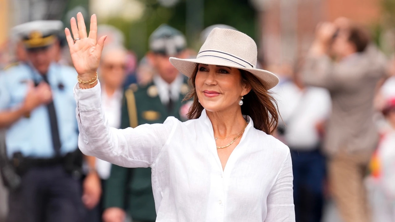 Los mejores looks que nos está dejando Mary de Dinamarca en su primer 'tour' de verano como reina