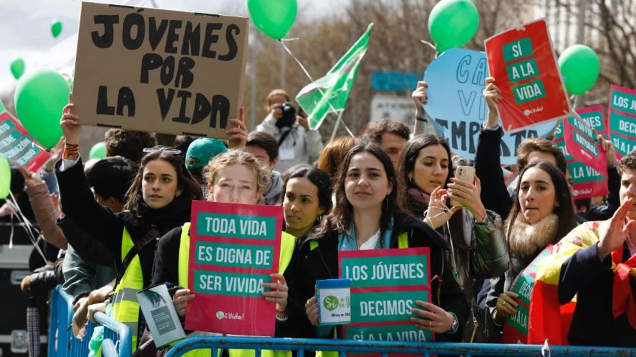 Ante el derecho al aborto: ¡Europa cristiana, sé tú misma!
