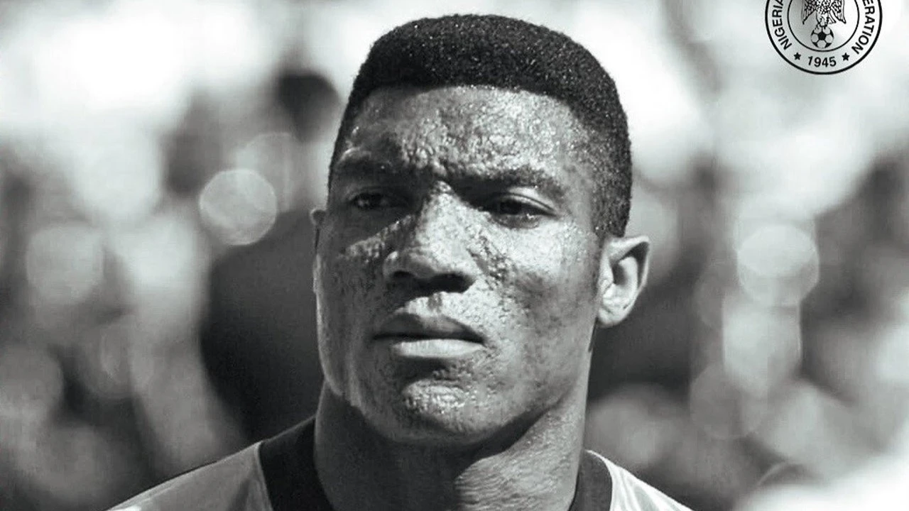 ¿De qué ha muerto a los 61 años Peter Rufai?