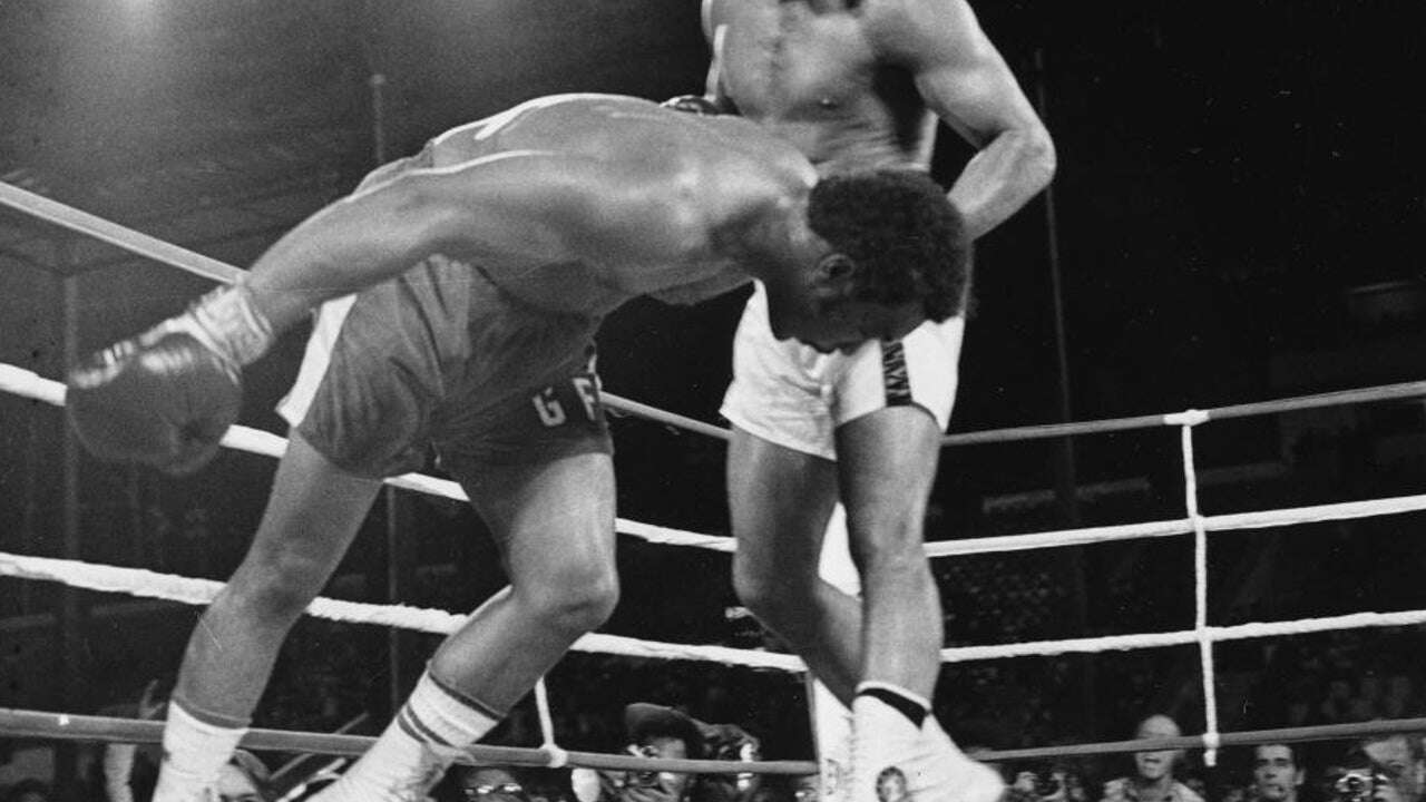 50 años del «Ali, mátalo» en el histórico combate contra Foreman en el Zaire