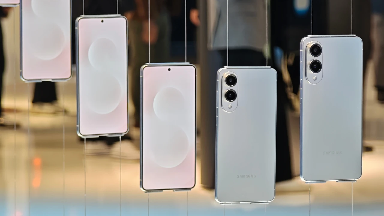 El Samsung Galaxy S25 Edge tendrá la pantalla más resistente vista en un smartphone de la marca hasta ahora