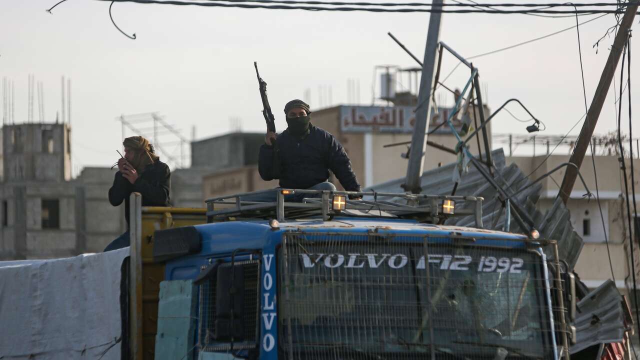 Una Gaza reducida a escombros recibe la tregua entre el júbilo y la pesadumbre