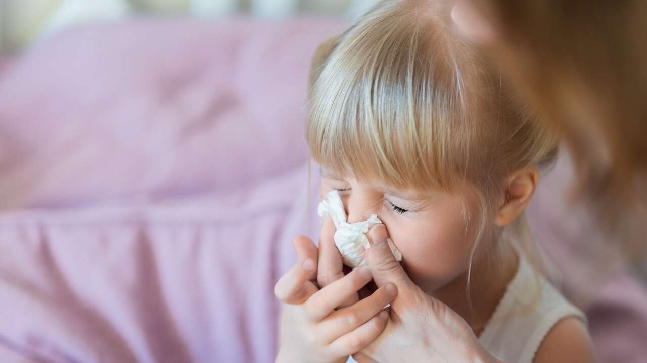 Hasta 6.000 niños necesitarán hospitalización por culpa de la gripe esta temporada en España